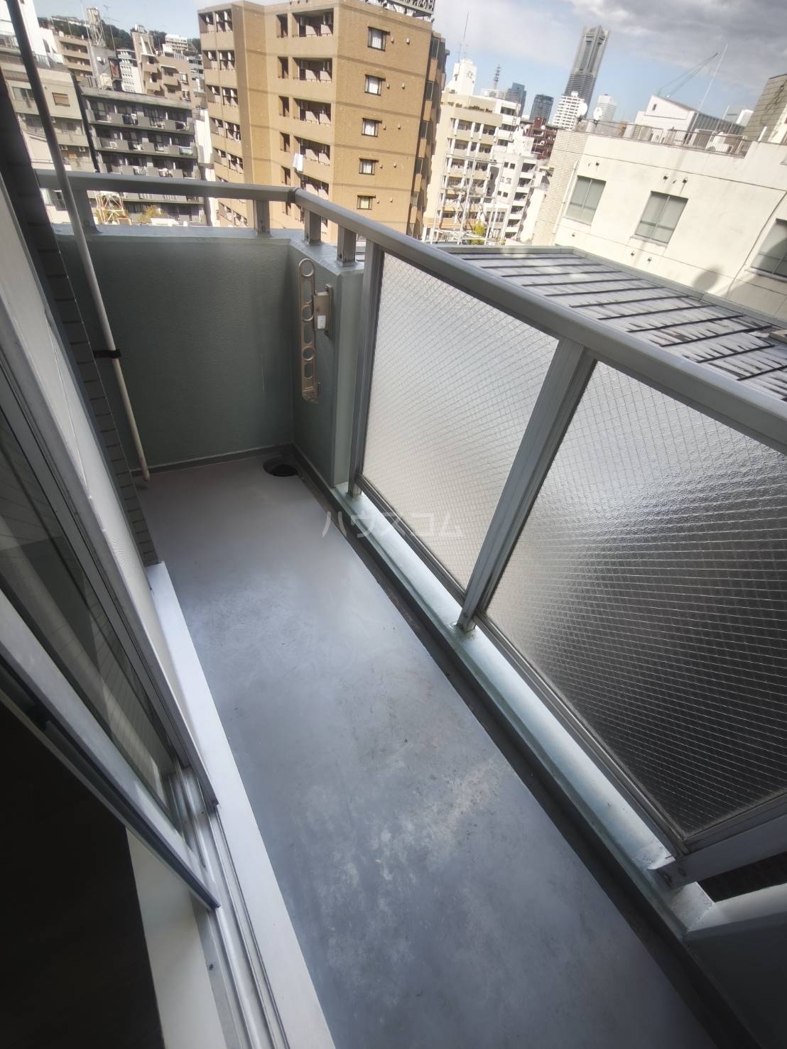 15/30 バルコニー