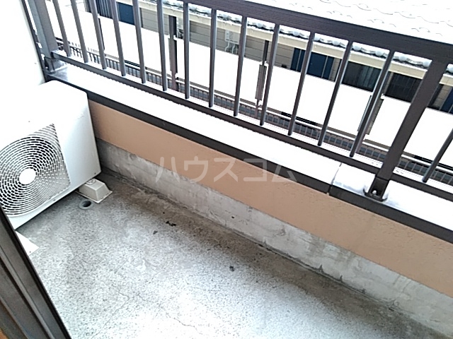 20/30 バルコニー