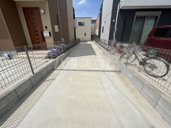 16/26 駐車場