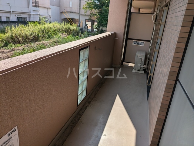 22/30 バルコニー