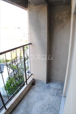 14/23 バルコニー