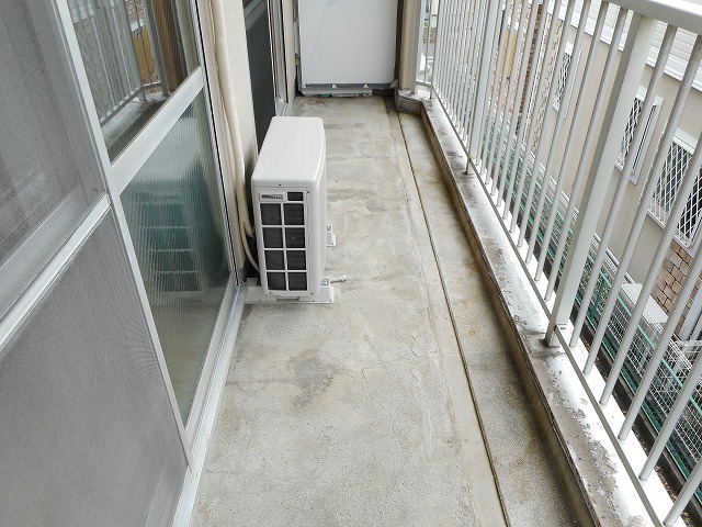 13/28 バルコニー