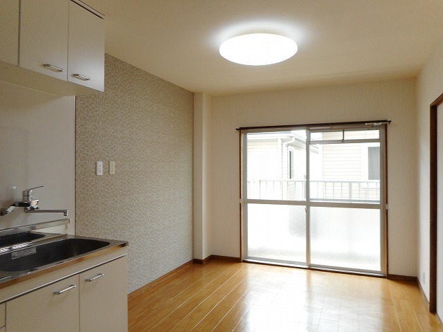 4/28 リビング/ダイニング