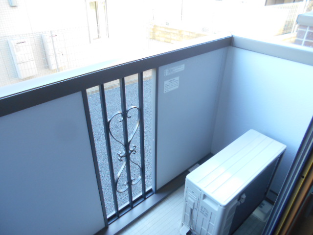 17/30 バルコニー