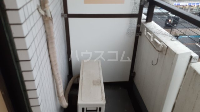 21/30 バルコニー