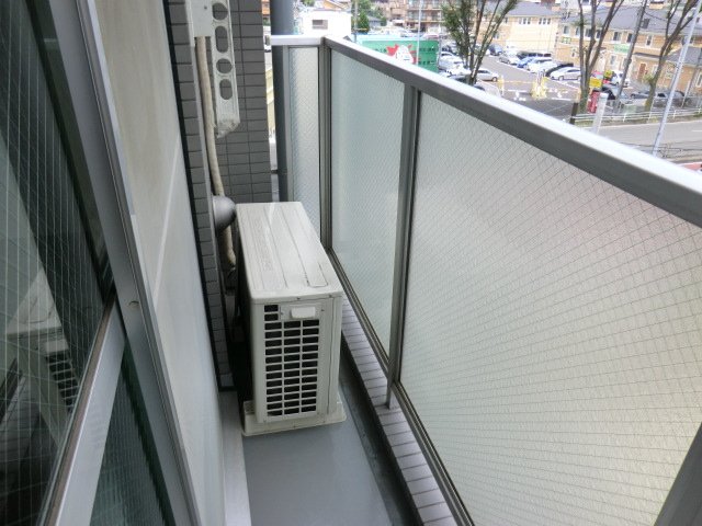 20/30 バルコニー