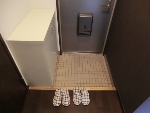 9/30 玄関