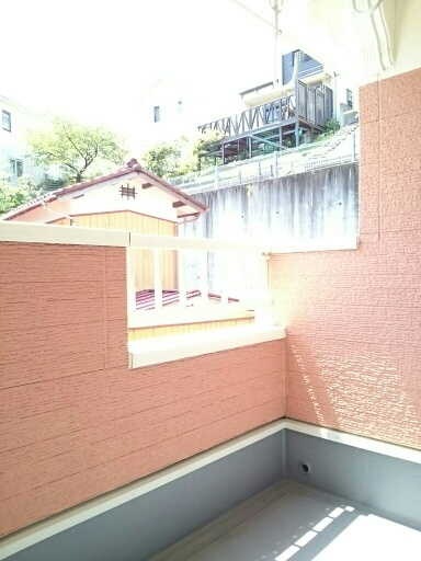 13/27 バルコニー