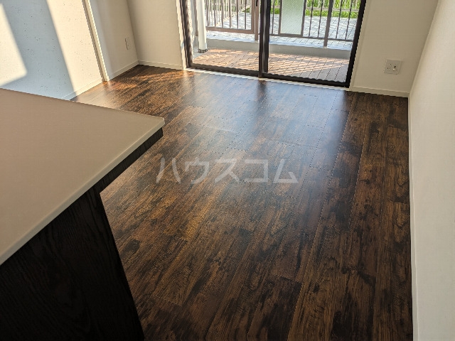 3/29 リビング/ダイニング