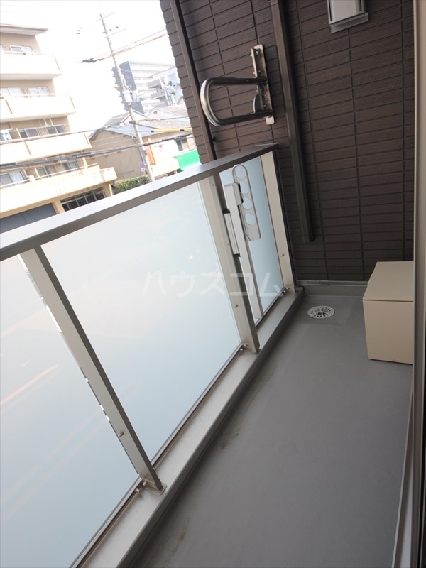 22/30 バルコニー