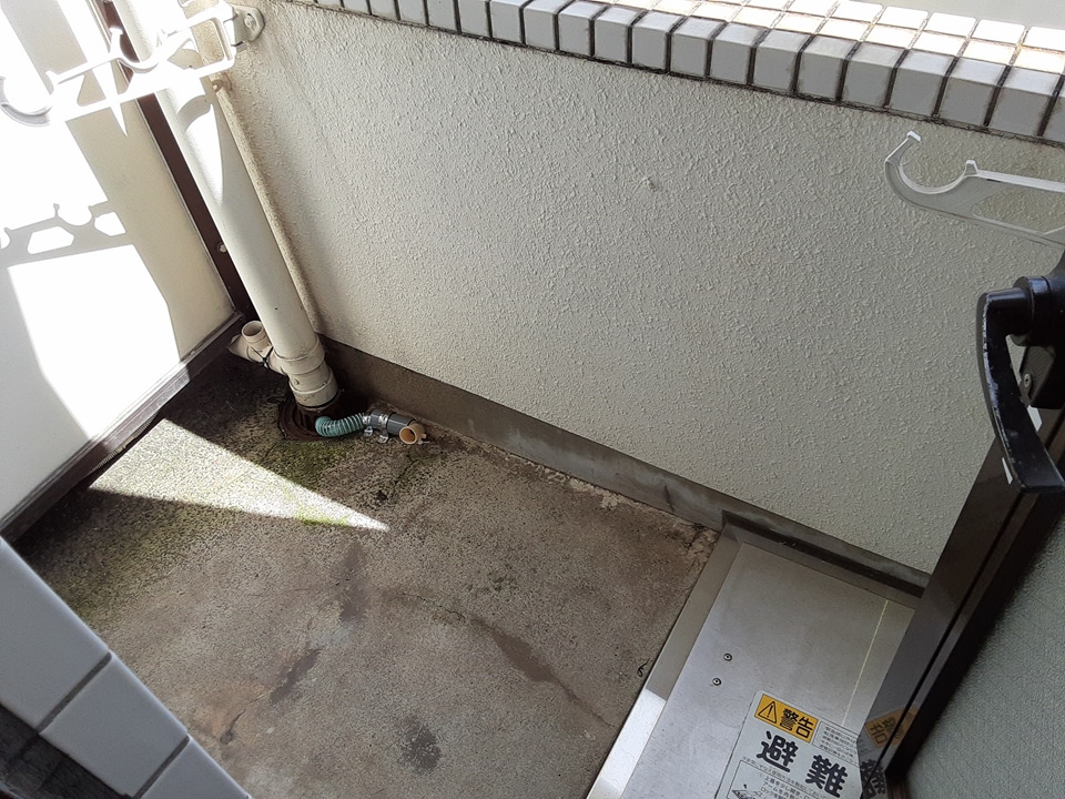 13/27 バルコニー