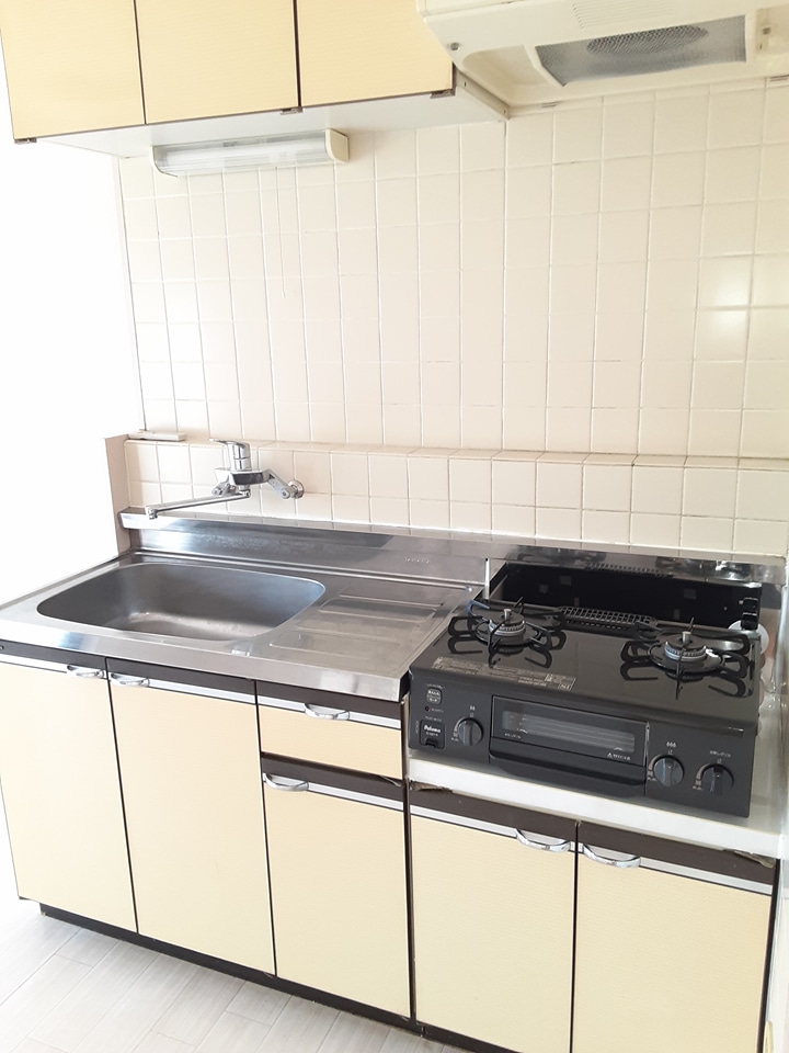 7/27 キッチン