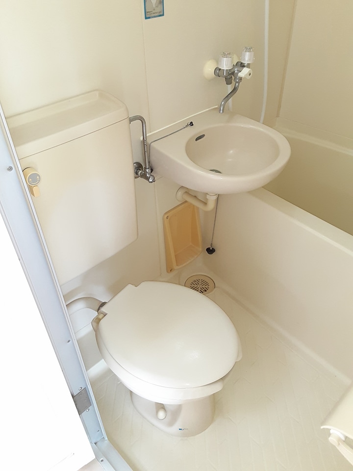 9/27 トイレ
