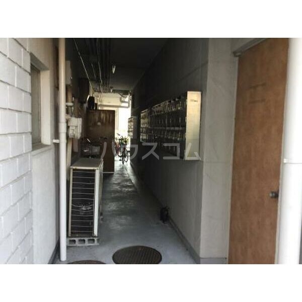 4/7 エントランス