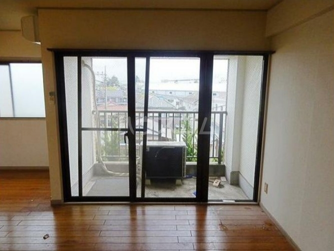 11/18 バルコニー