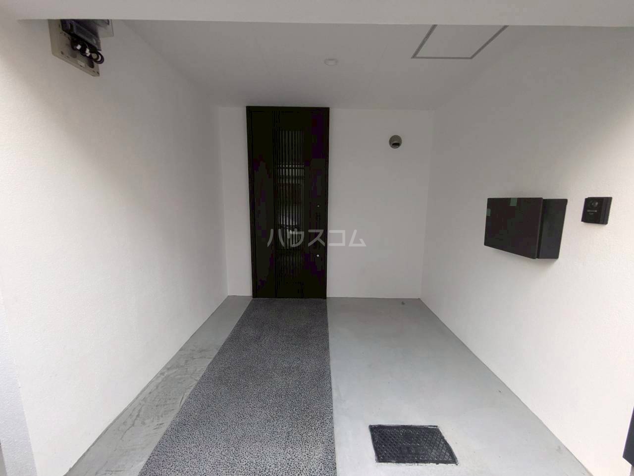 4/7 エントランス