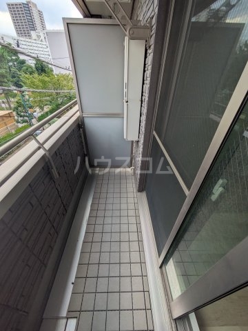 11/16 バルコニー