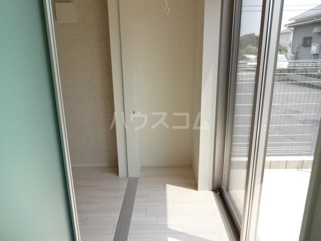 11/24 バルコニー