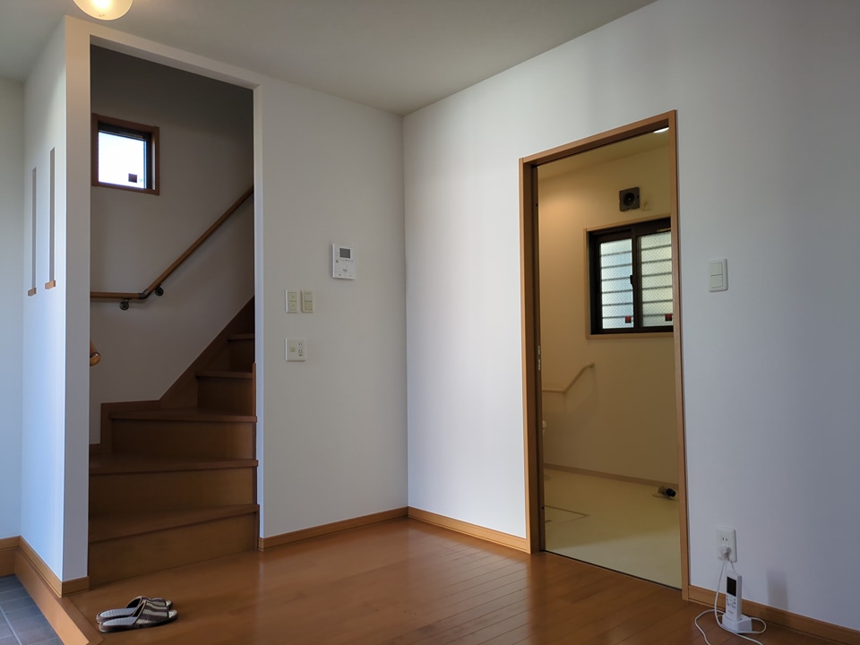 リビング/ダイニング