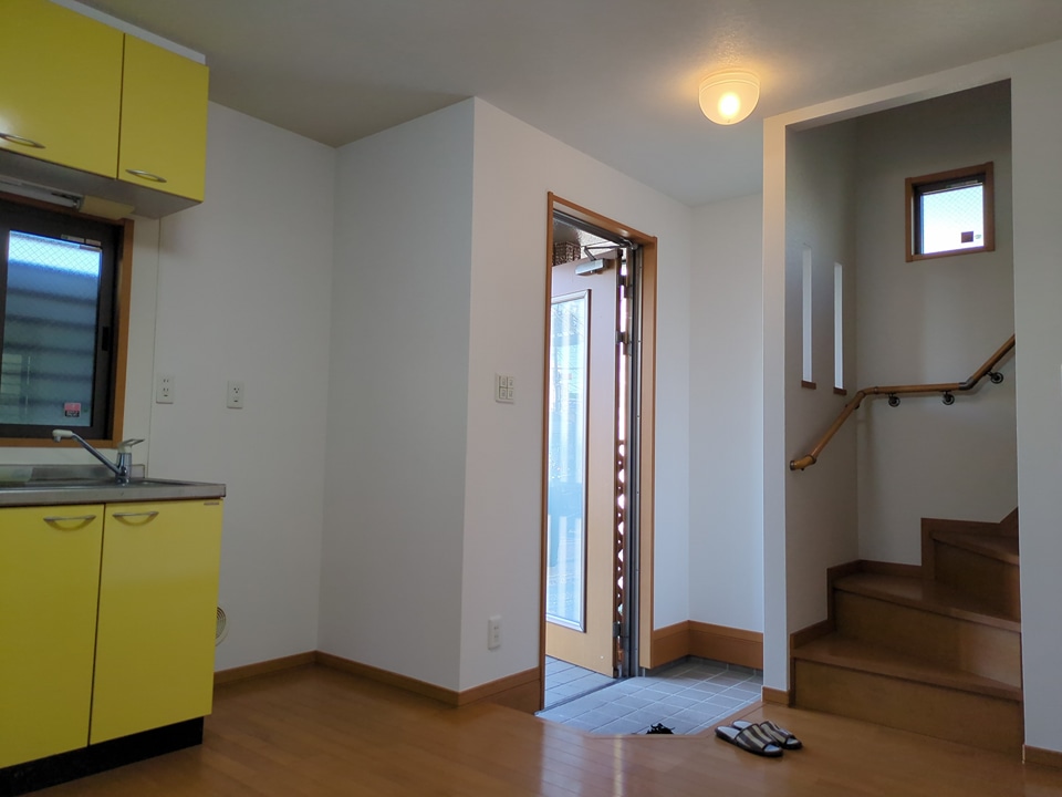 リビング/ダイニング