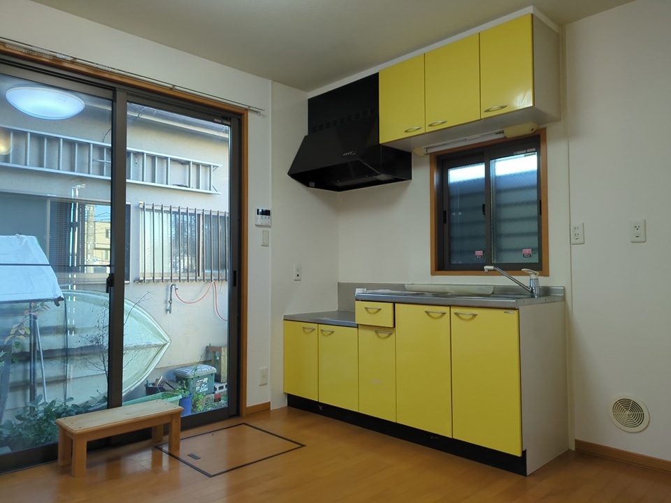 リビング/ダイニング