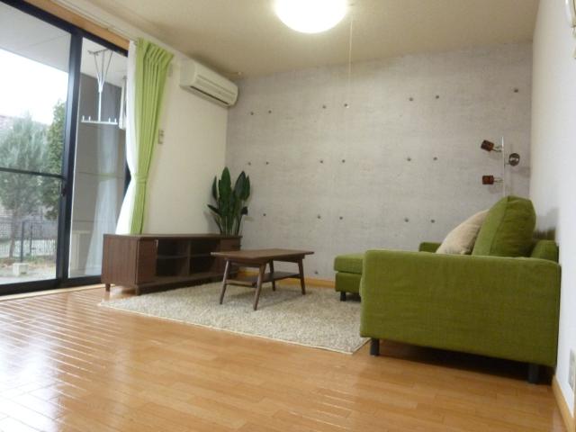 リビング/ダイニング