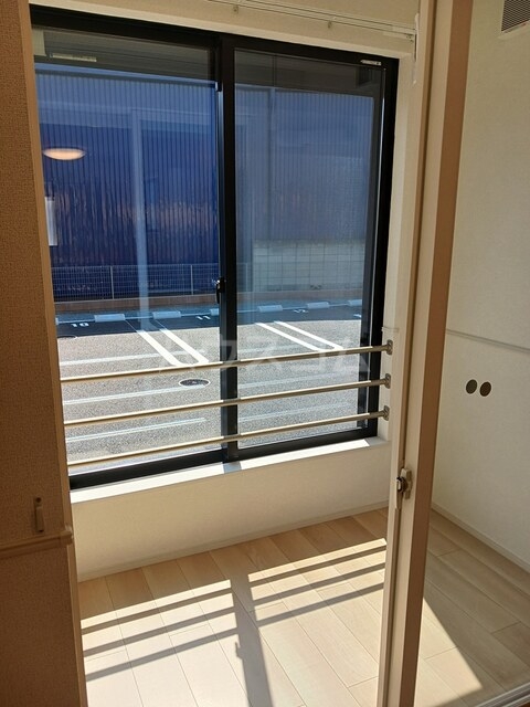 10/30 バルコニー