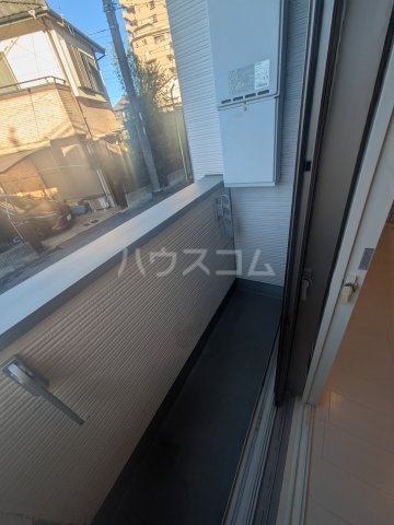 18/30 バルコニー