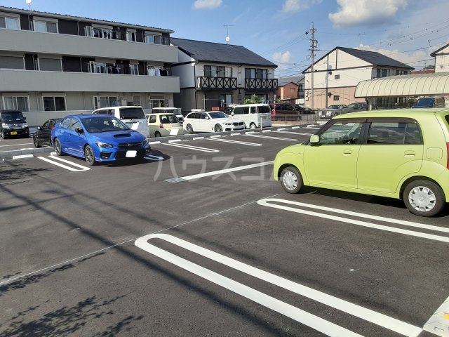 29/30 駐車場