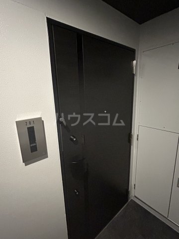 8/27 玄関