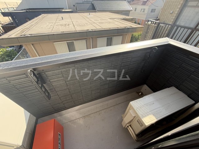 20/30 バルコニー