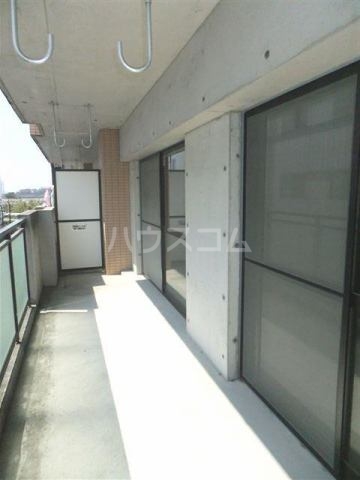 18/30 バルコニー