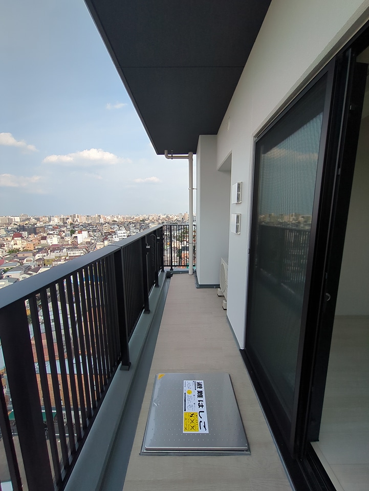 15/30 バルコニー