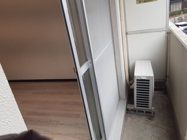 21/30 バルコニー