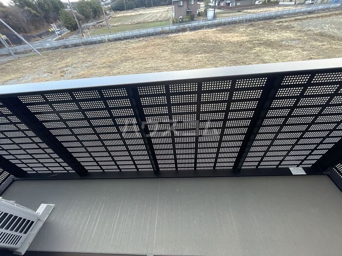 13/20 バルコニー