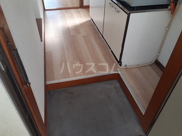 8/30 玄関