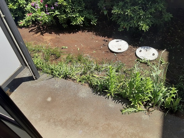 20/30 バルコニー