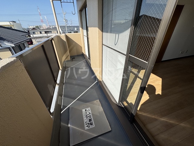 18/30 バルコニー