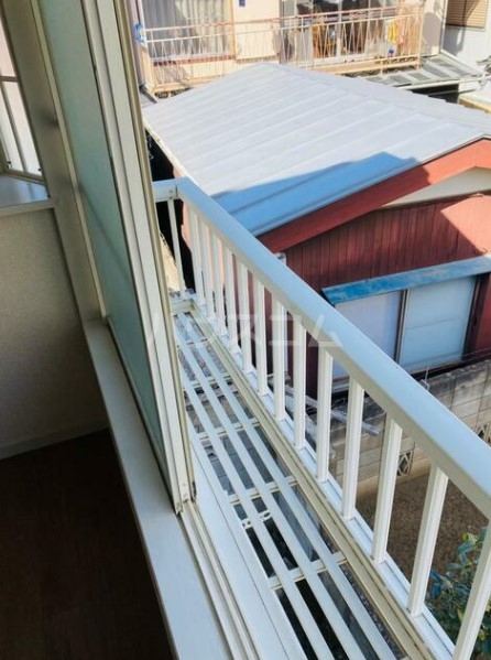 15/25 バルコニー