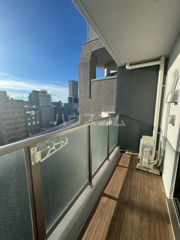 15/28 バルコニー