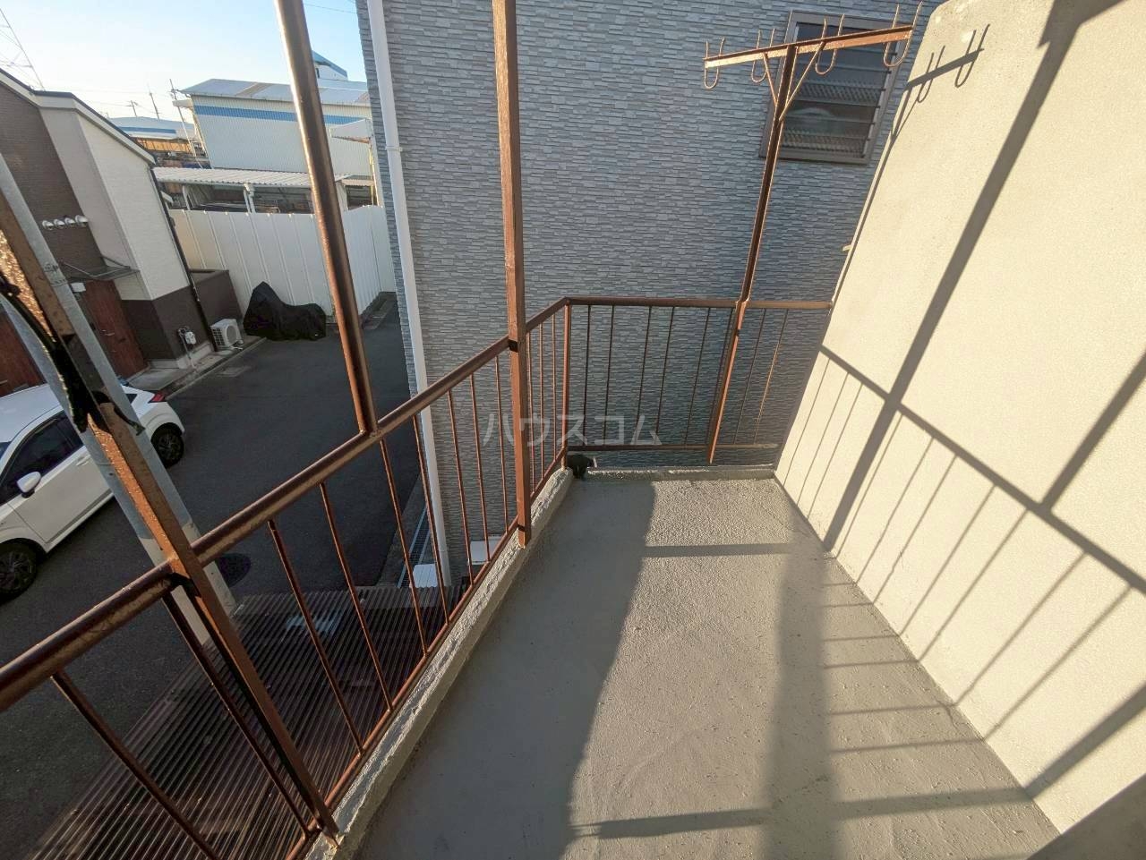 24/30 バルコニー