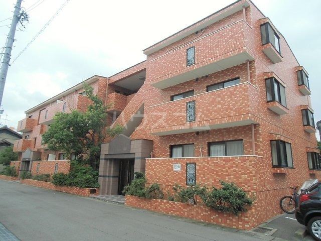 レジデンツ菩提樹の間取り