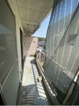 15/21 バルコニー