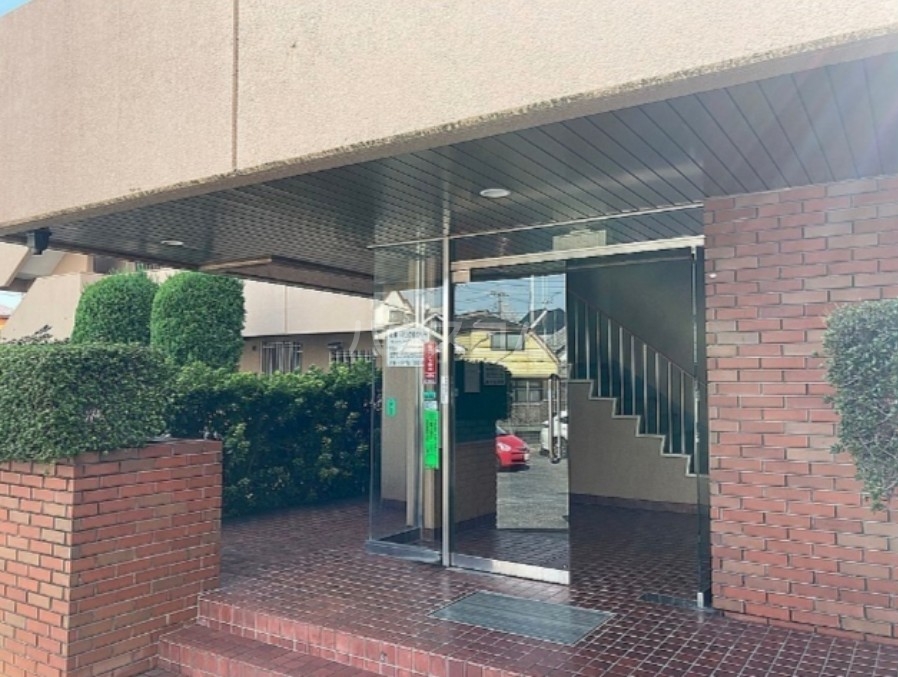 2/11 エントランス