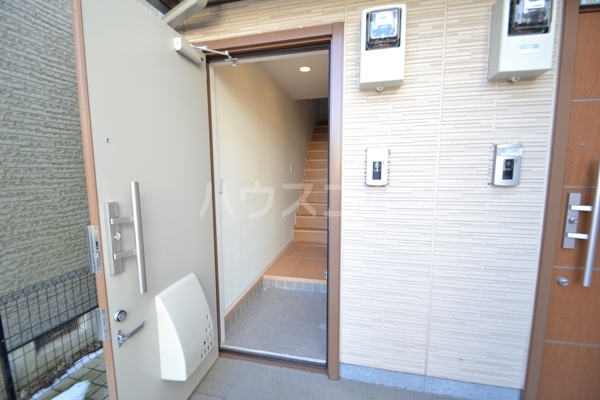 3/9 エントランス