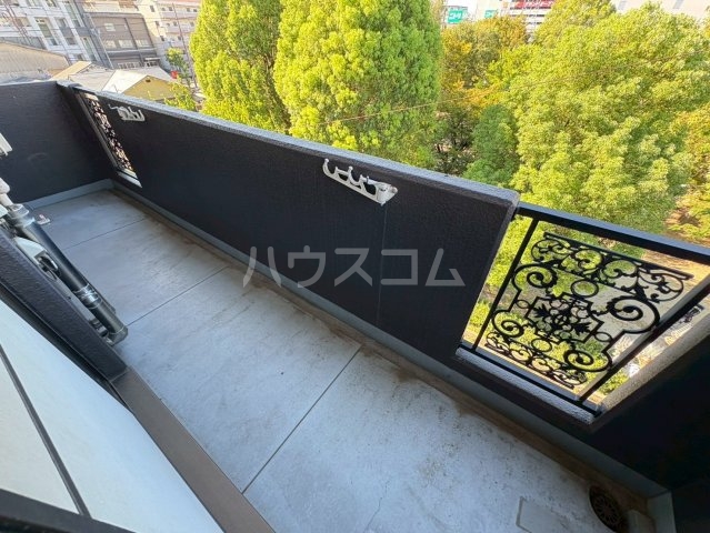 18/30 バルコニー