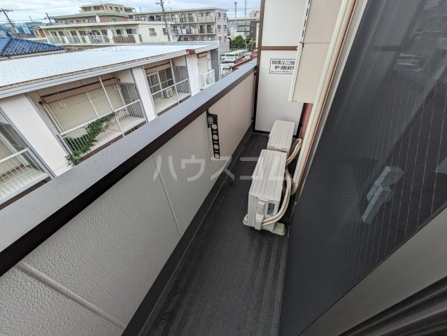 17/30 バルコニー