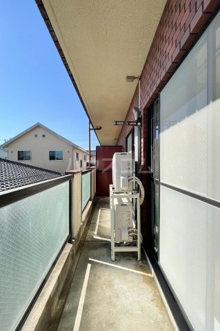 16/29 バルコニー