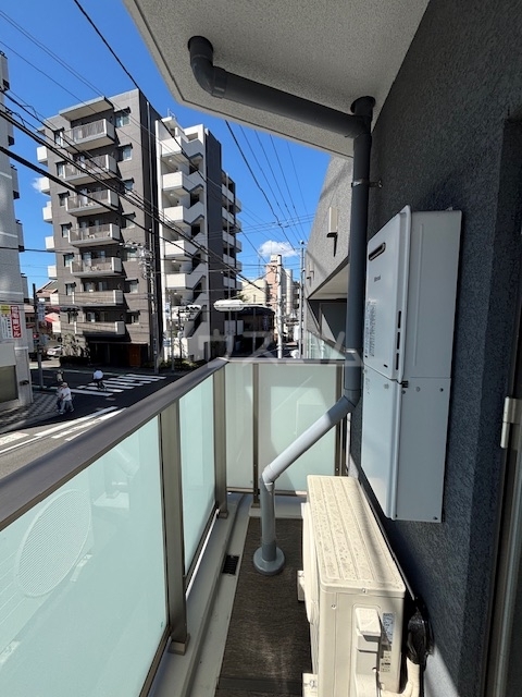 14/30 バルコニー