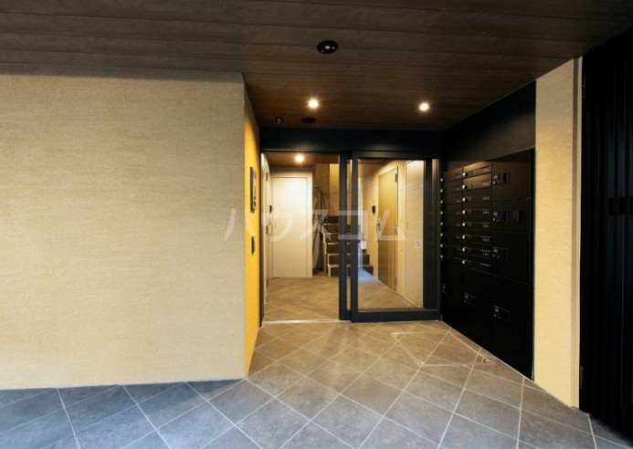 8/13 エントランス